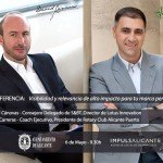 David Cánovas y Paco Carreras - Conferencia sobre Marca Personal